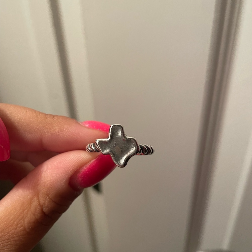 James Avery Ring